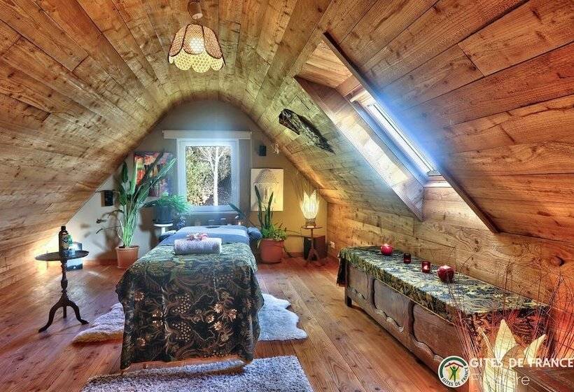 ペンション Keryanti Domaine De Lesleac'h