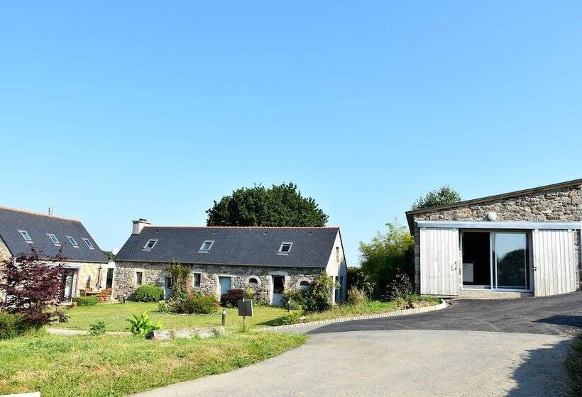 ペンション Keryanti Domaine De Lesleac'h