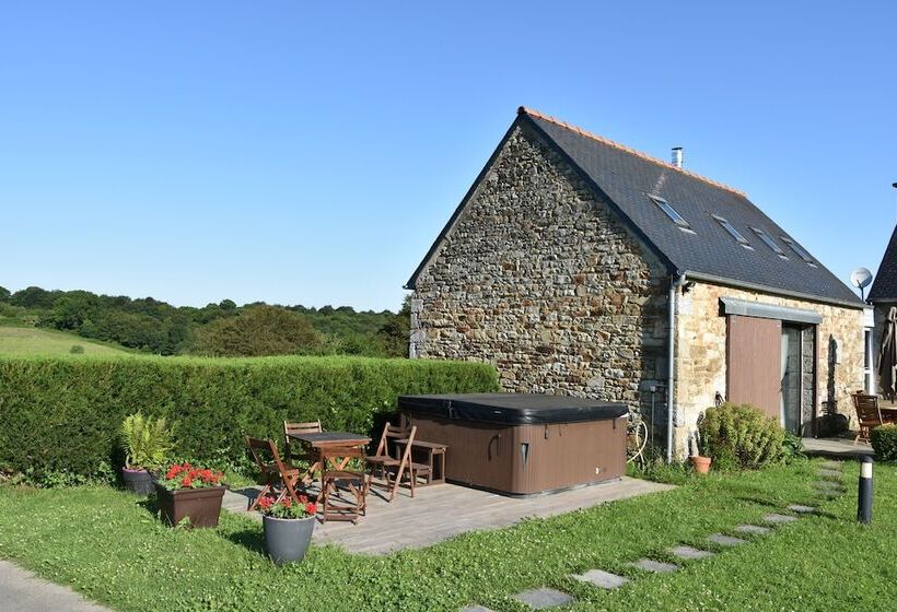 ペンション Keryanti Domaine De Lesleac'h