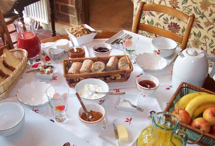 بنسيون La Grange Au Pesle