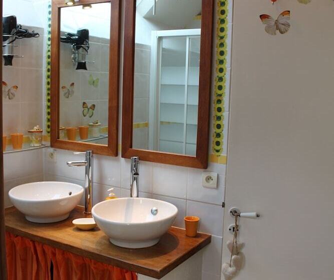 بنسيون La Grange Au Pesle