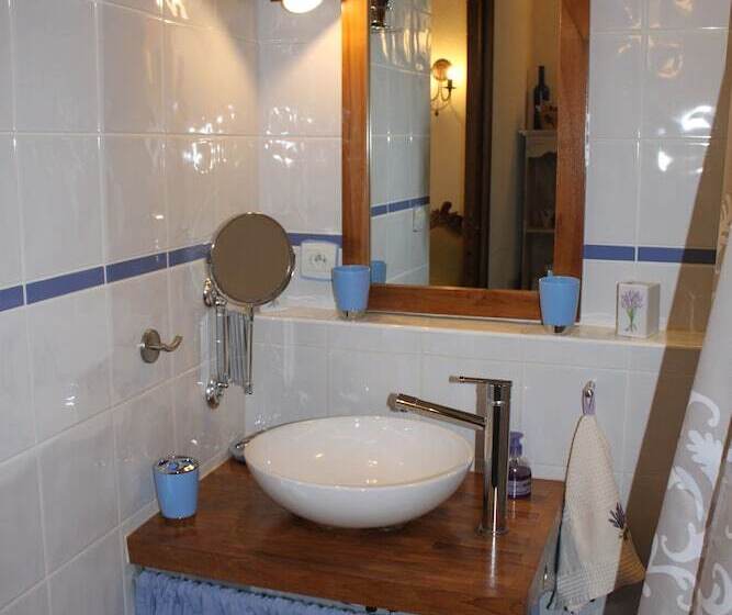 بنسيون La Grange Au Pesle