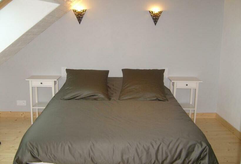 ペンション Le Chêne Blanc