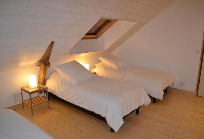 ペンション Le Chêne Blanc