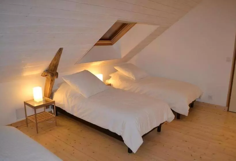 Majatalo Le Chêne Blanc