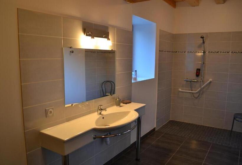 ペンション Le Chêne Blanc