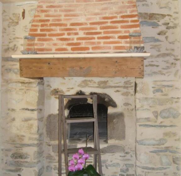 ペンション Le Chêne Blanc