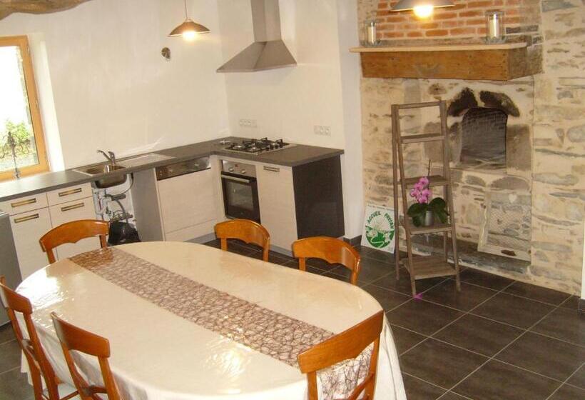 ペンション Le Chêne Blanc