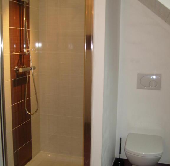 ペンション Le Chêne Blanc