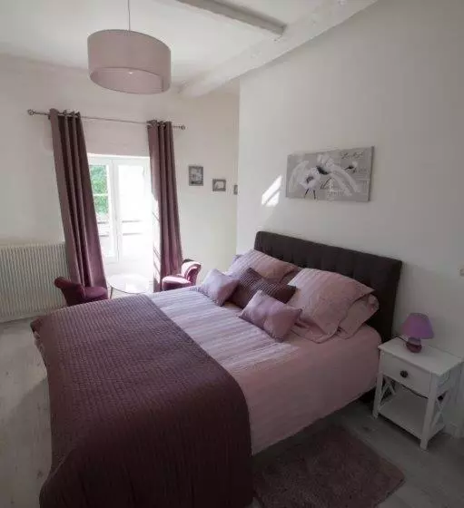 Majatalo Le Clos De Chaussy