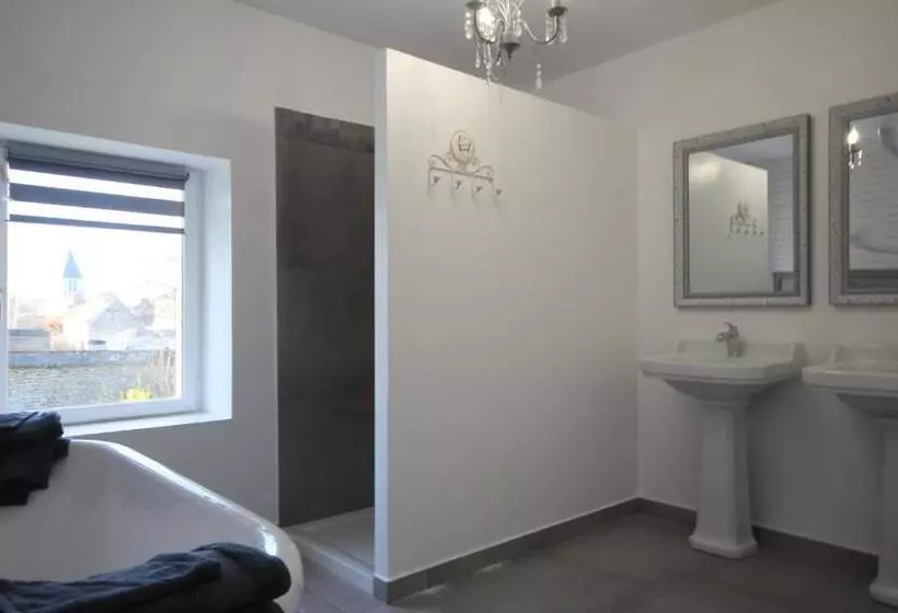 Majatalo Le Clos De Chaussy