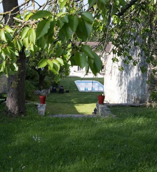 Пансион Le Clos De Chaussy