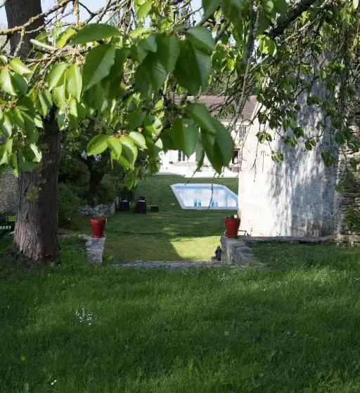 Majatalo Le Clos De Chaussy