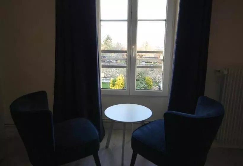 Majatalo Le Clos De Chaussy