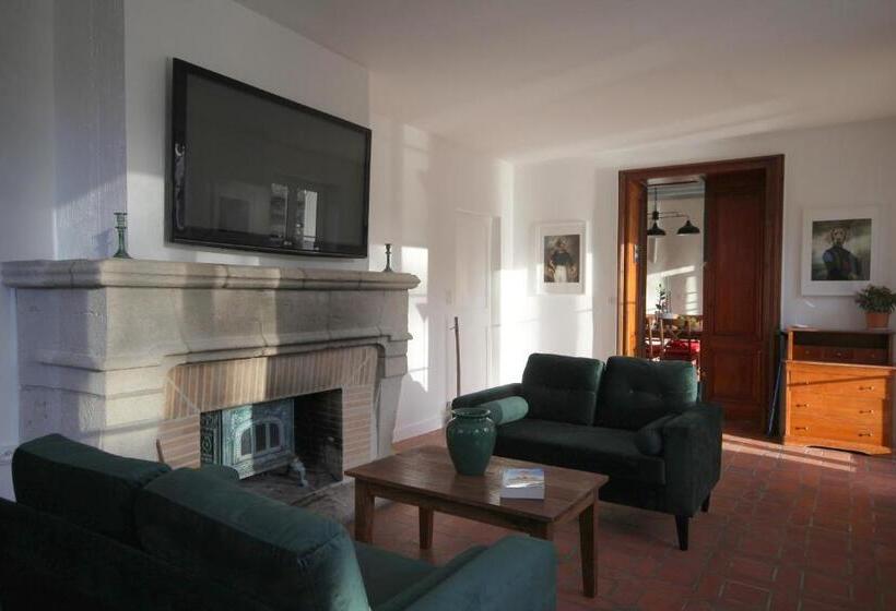 Пансион Le Clos De Chaussy