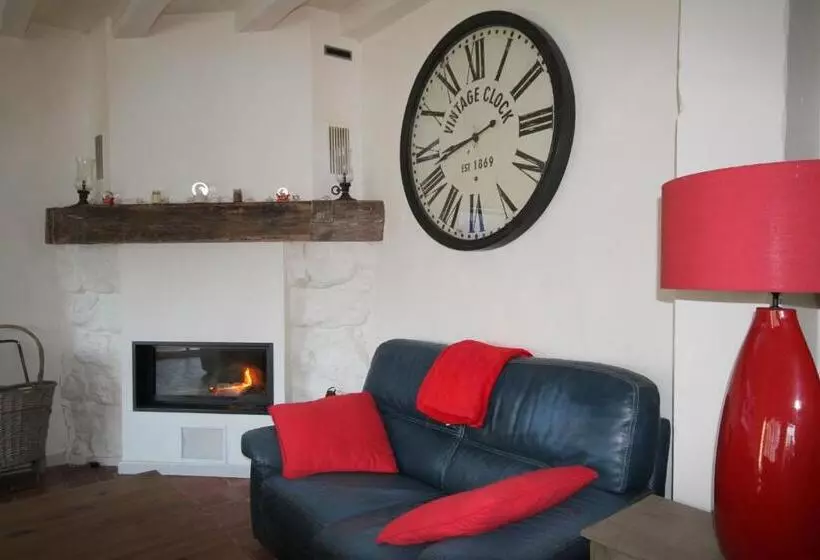 Majatalo Le Clos De Chaussy