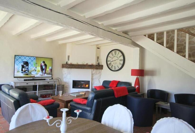 Пансион Le Clos De Chaussy