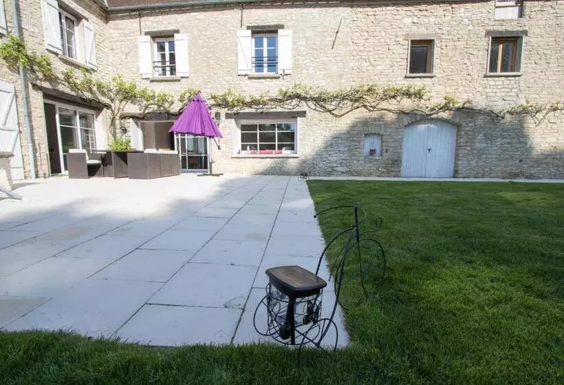 Majatalo Le Clos De Chaussy