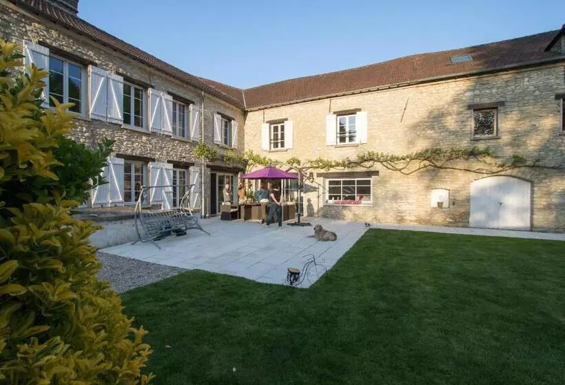 Majatalo Le Clos De Chaussy