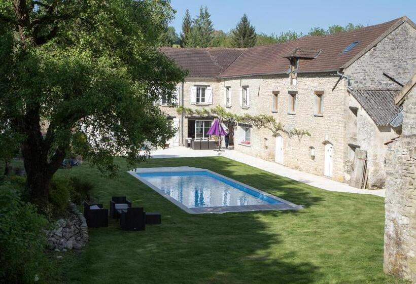 Пансион Le Clos De Chaussy