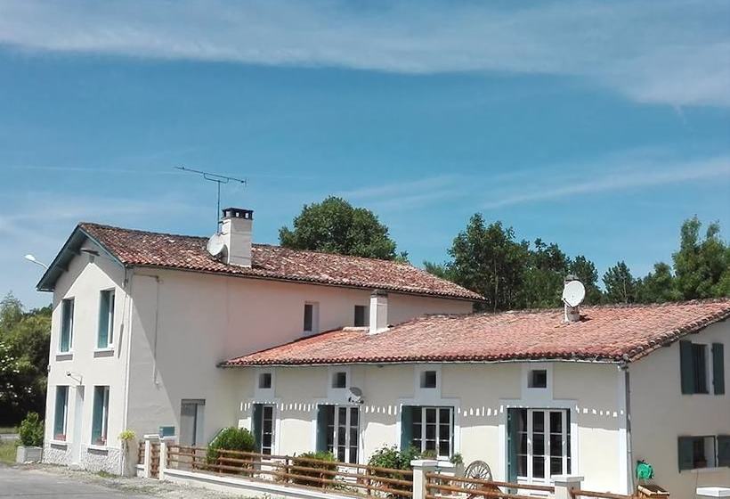 פנסיון Le Fagnard Chambres D Hotes