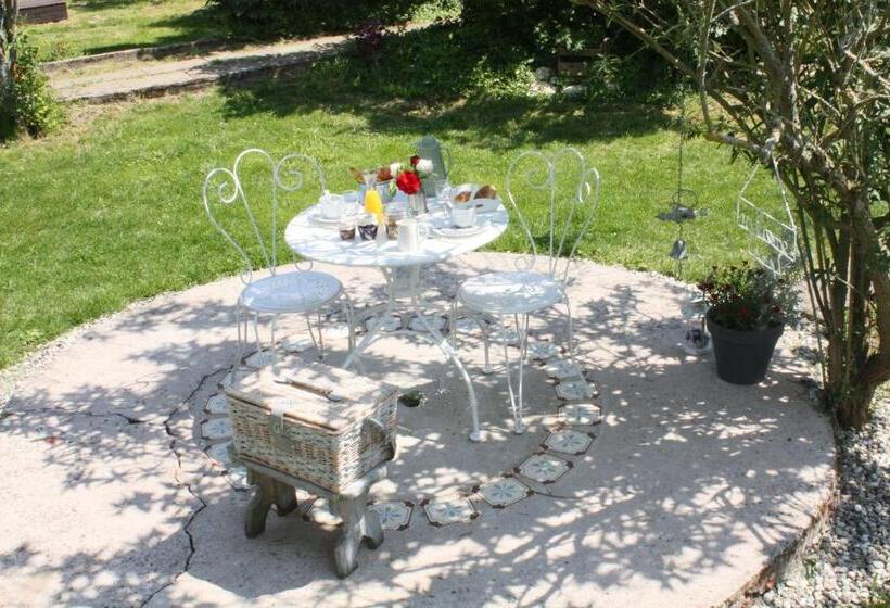 פנסיון Les 2 Granges Chambre D Hôtes