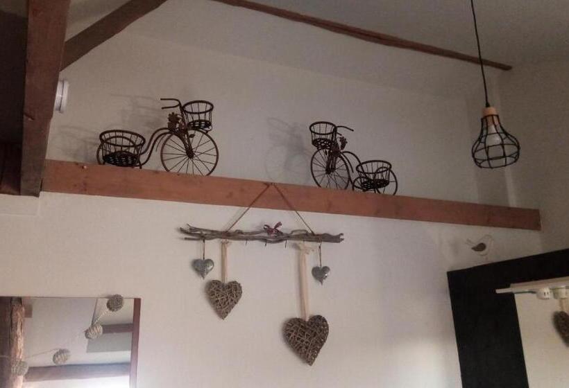 פנסיון Les 2 Granges Chambre D Hôtes