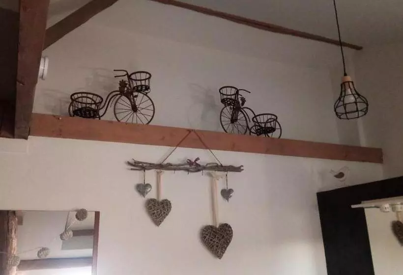 Majatalo Les 2 Granges Chambre D Hôtes