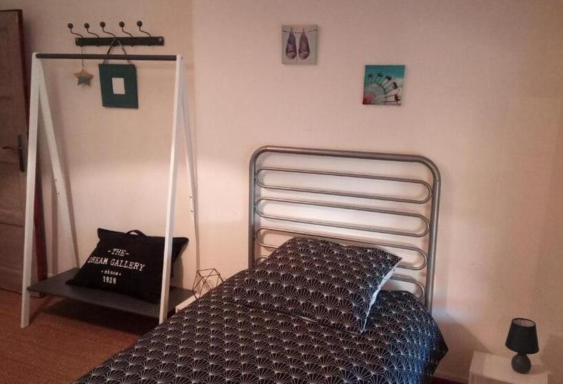 פנסיון Les 2 Granges Chambre D Hôtes