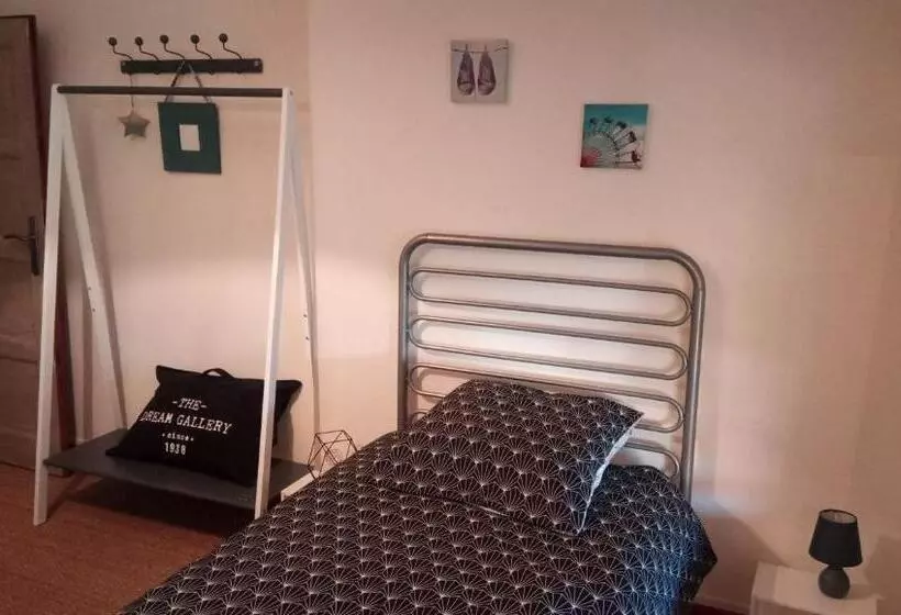 Majatalo Les 2 Granges Chambre D Hôtes