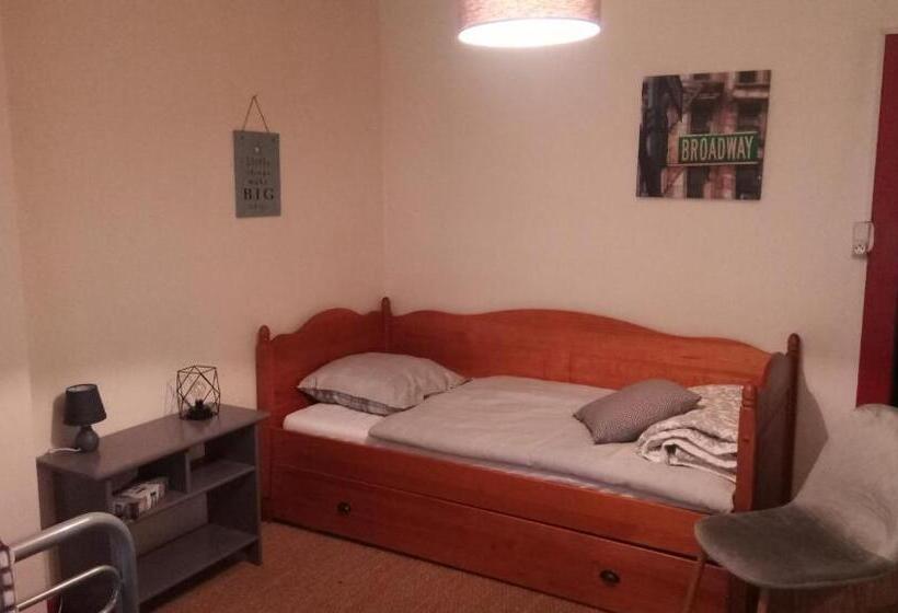 פנסיון Les 2 Granges Chambre D Hôtes