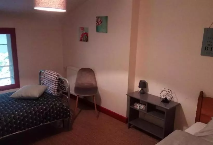 Majatalo Les 2 Granges Chambre D Hôtes