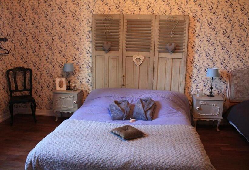 פנסיון Les 2 Granges Chambre D Hôtes