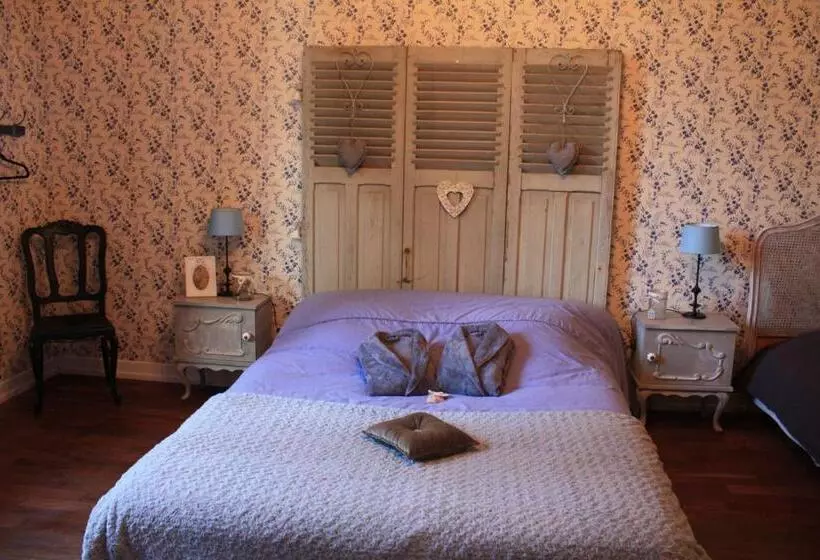 Majatalo Les 2 Granges Chambre D Hôtes