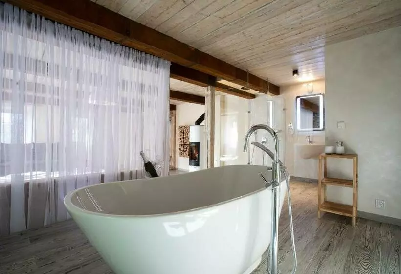 Majatalo Penzion Vejrovna