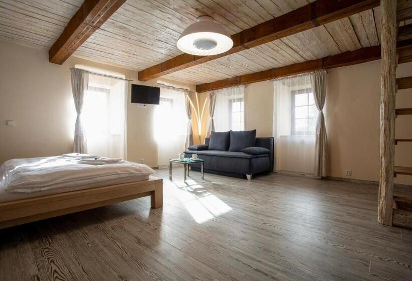 פנסיון Penzion Vejrovna