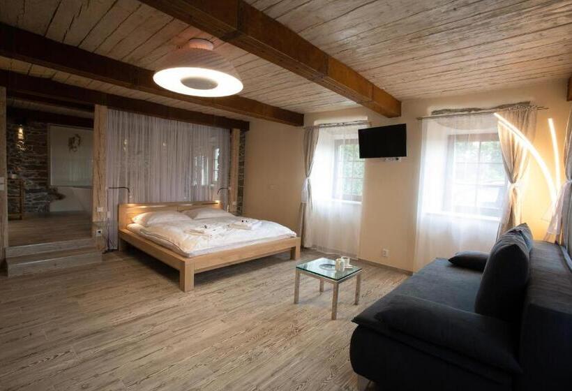 פנסיון Penzion Vejrovna