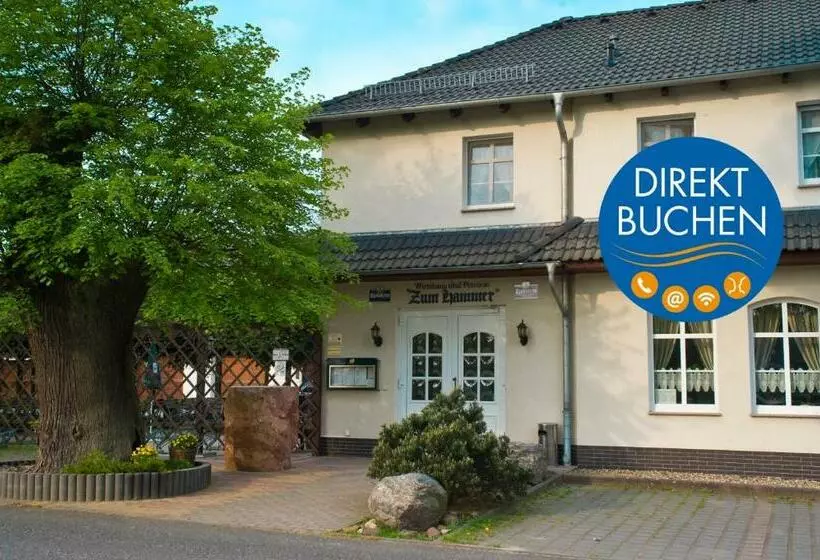 Wirtshaus & Pension Zum Hammer