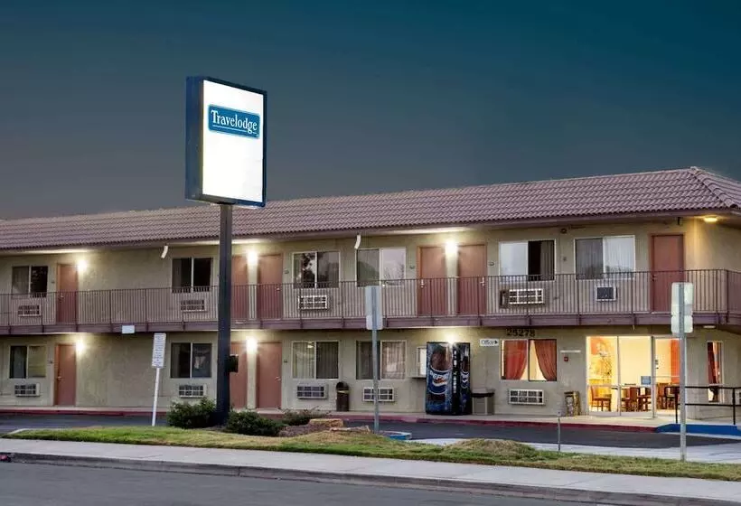 Отель Baymont By Wyndham Coalinga