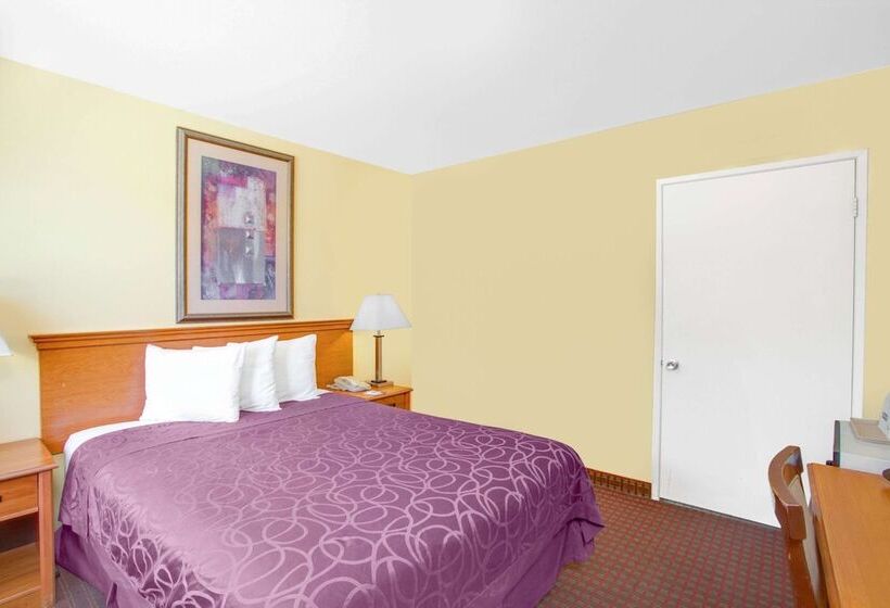 فندق Baymont By Wyndham Coalinga