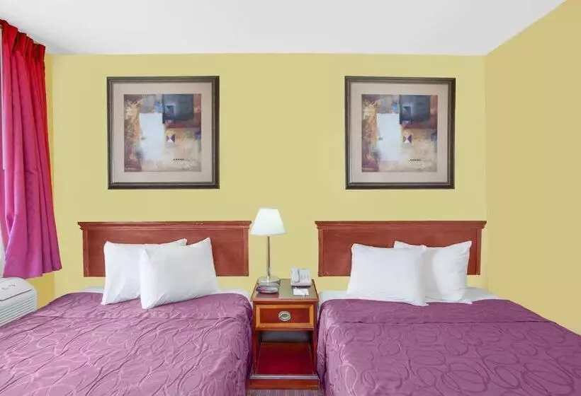 Отель Baymont By Wyndham Coalinga