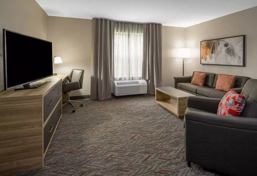 酒店 Candlewood Suites Boston North Shore Danvers, An Ihg
