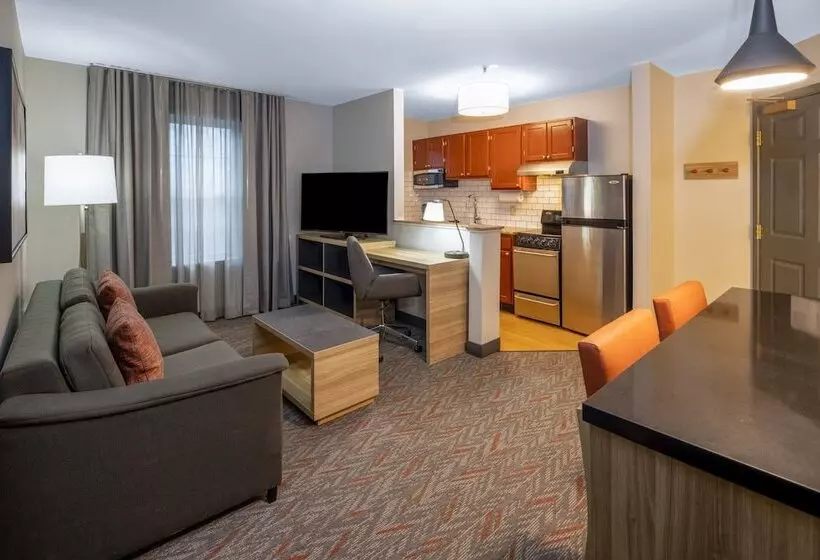 酒店 Candlewood Suites Boston North Shore Danvers, An Ihg