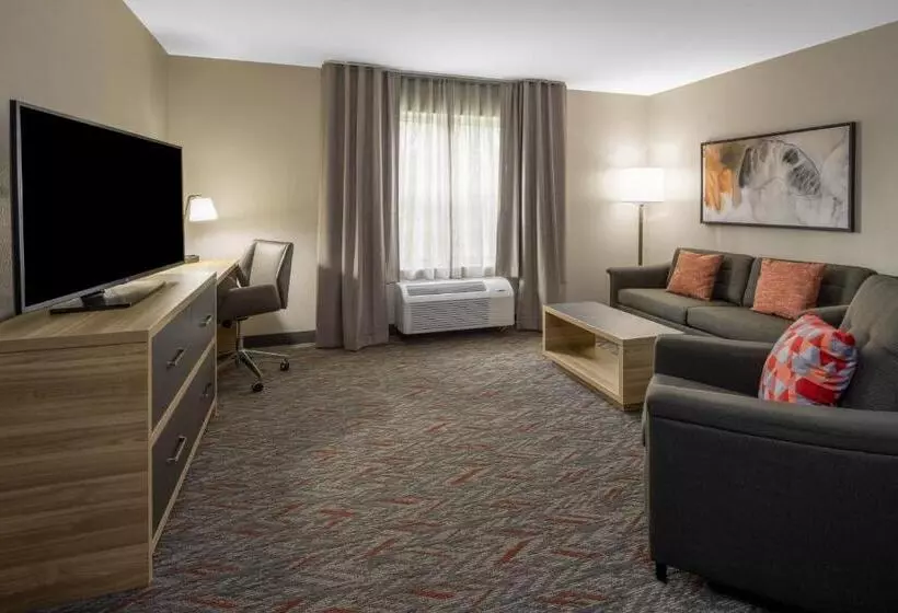 酒店 Candlewood Suites Boston North Shore Danvers, An Ihg