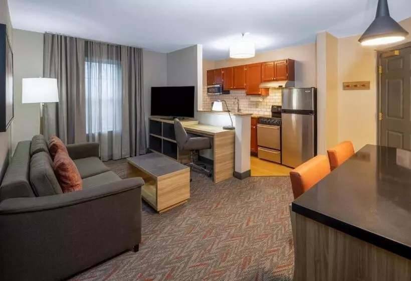酒店 Candlewood Suites Boston North Shore Danvers, An Ihg