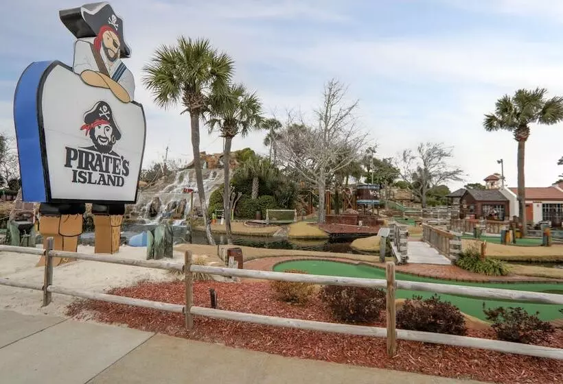 酒店 Executive Inn  Panama City Beach