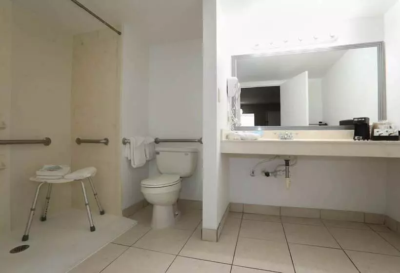 酒店 Executive Inn  Panama City Beach