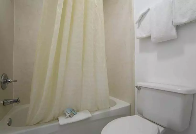 酒店 Executive Inn  Panama City Beach