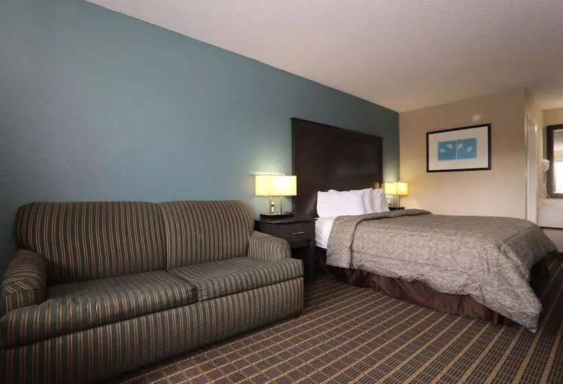酒店 Executive Inn  Panama City Beach