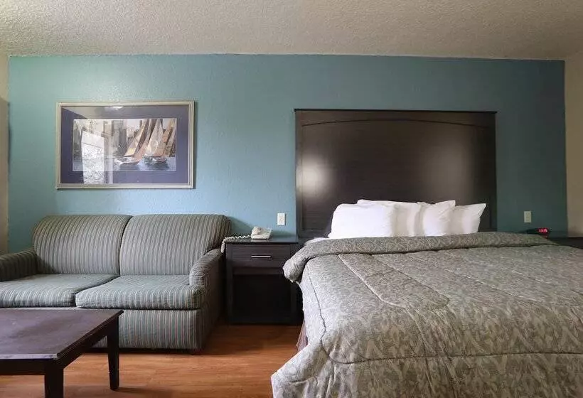 酒店 Executive Inn  Panama City Beach